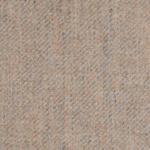 Pink Twill Coral Tweed All Wool