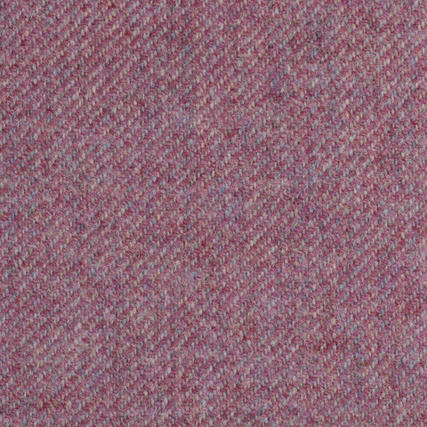 Pink Twill Coral Tweed All Wool