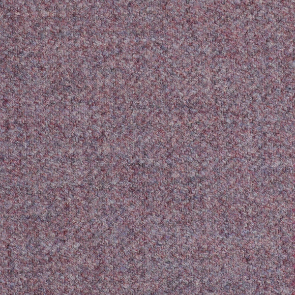 Medium Pink Twill Coral Tweed All Wool