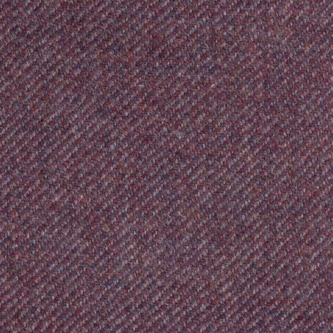 Pink Twill Coral Tweed All Wool