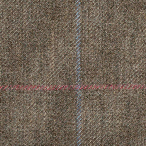 Olive Green Plain Topaz Suiting Cashlux 150