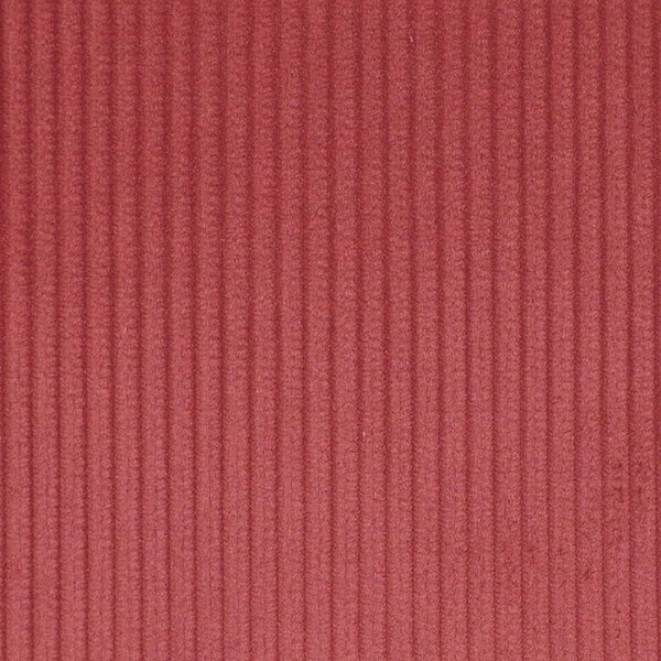 Peach 8 Wale Corduroy 100% Cotton