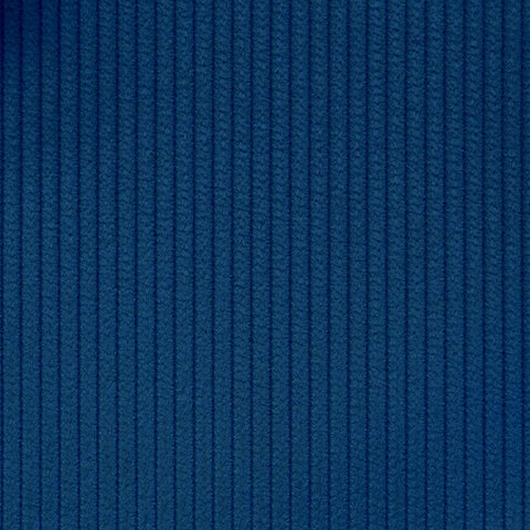 Blue 8 Wale Corduroy 100% Cotton