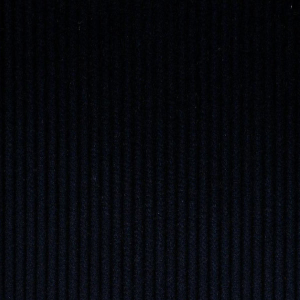 Navy 8 Wale Corduroy 100% Cotton