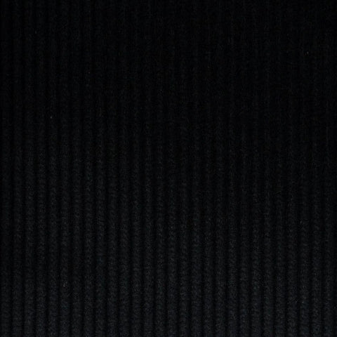 Grey 8 Wale Corduroy 100% Cotton
