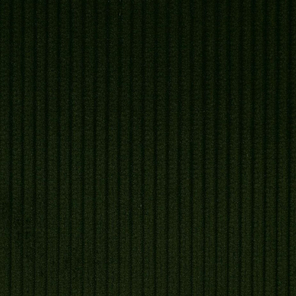 Moss Green 8 Wale Corduroy 100% Cotton
