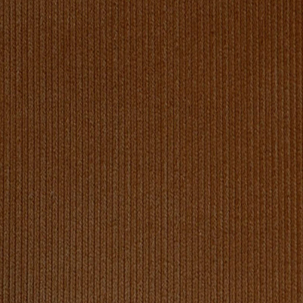 Brown 12 Wale Corduroy 100% Cotton