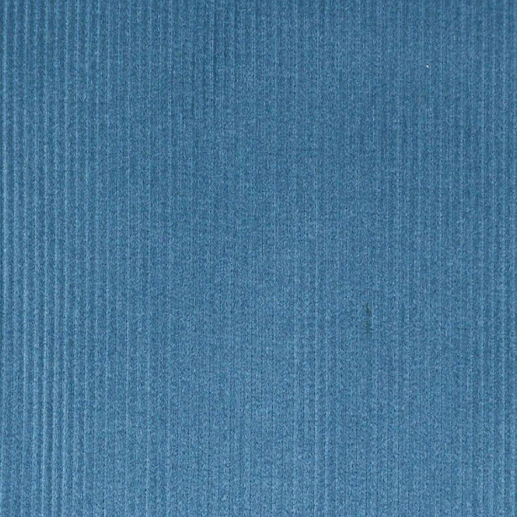 Baby Blue 12 Wale Corduroy 100% Cotton