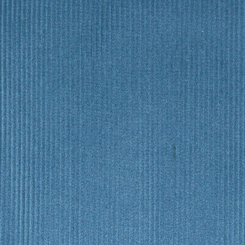 Baby Blue 12 Wale Corduroy 100% Cotton