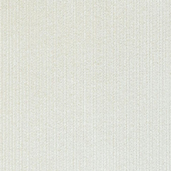 White 12 Wale Corduroy 100% Cotton