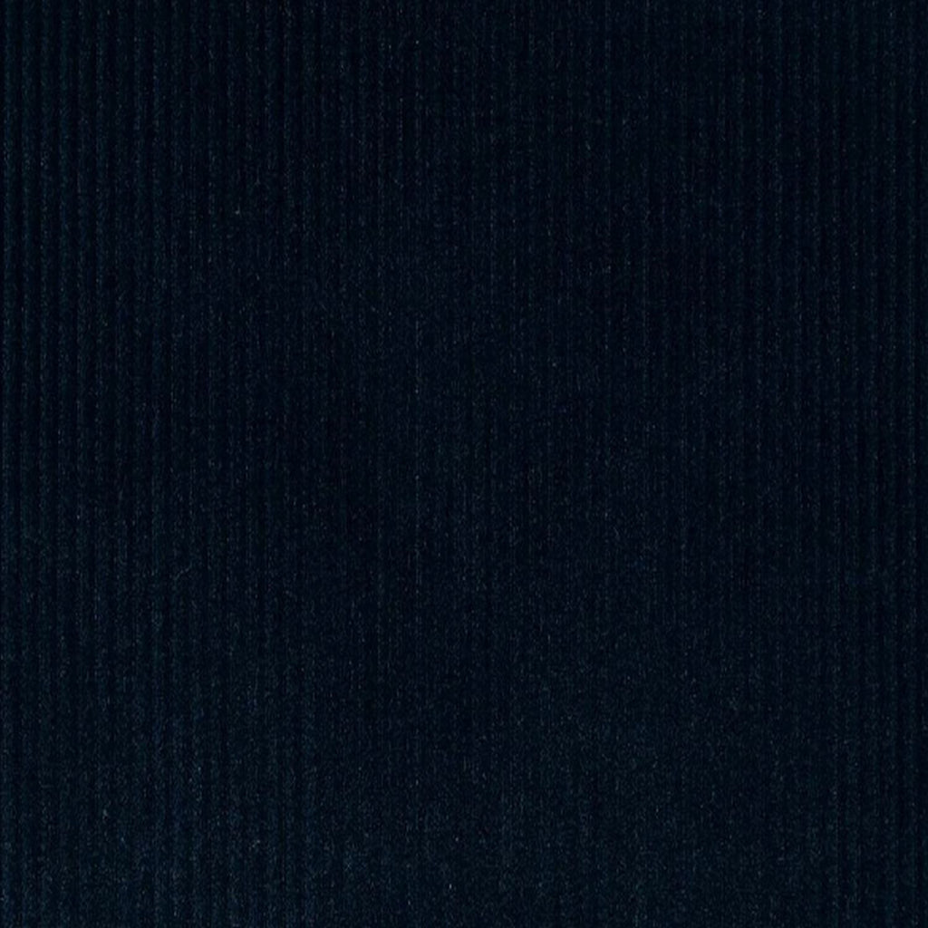 Navy 12 Wale Corduroy 100% Cotton