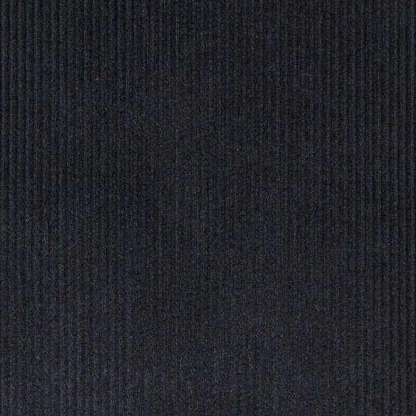 Grey 12 Wale Corduroy 100% Cotton