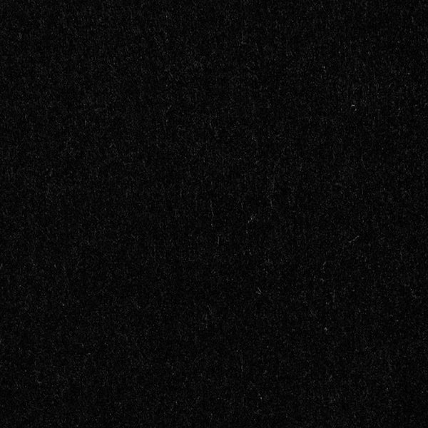 Black Velvet 100% Cotton