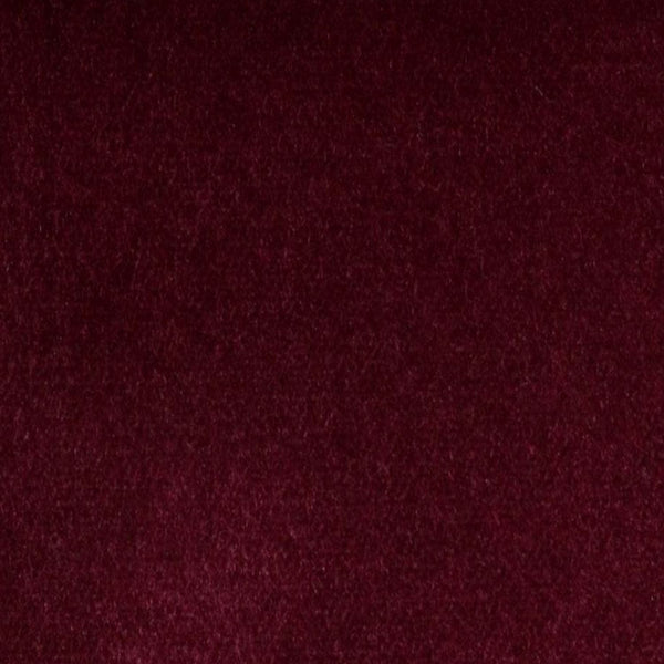 Wine Velvet 100% Cotton