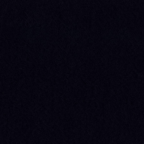 Midnight Navy Moleskin 100% Cotton