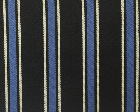 Purple, Lilac And White Blazer/Boating Stripe 1 3/4'' Repeat Jacketing