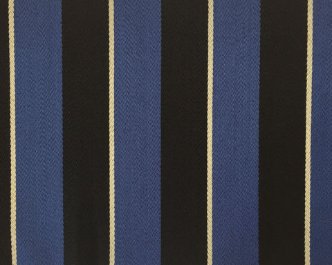 Purple, Lilac And White Blazer/Boating Stripe 1 3/4'' Repeat Jacketing