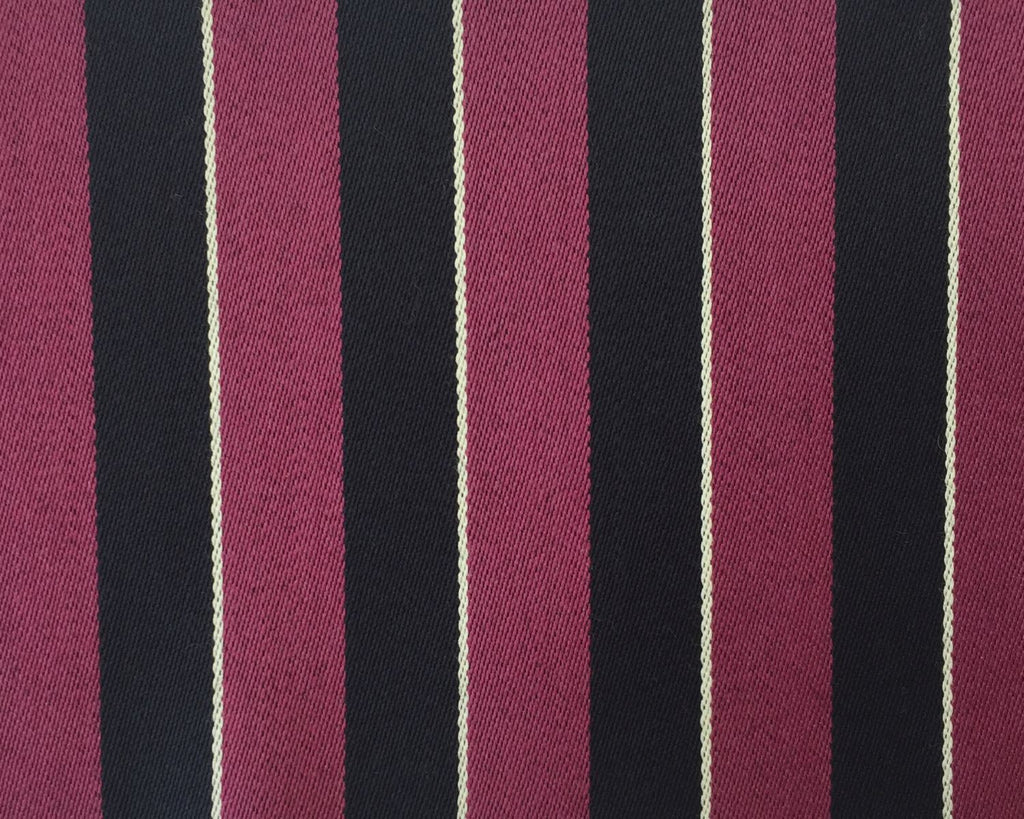 Green, Black And White Blazer/Boating Stripe 2 1/4'' Repeat Jacketing