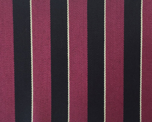 Green, Black And White Blazer/Boating Stripe 2 1/4'' Repeat Jacketing