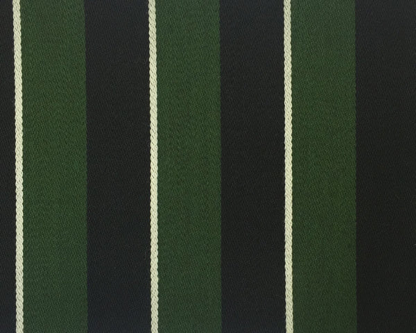 Green, Black And White Blazer/Boating Stripe 2 1/4'' Repeat Jacketing
