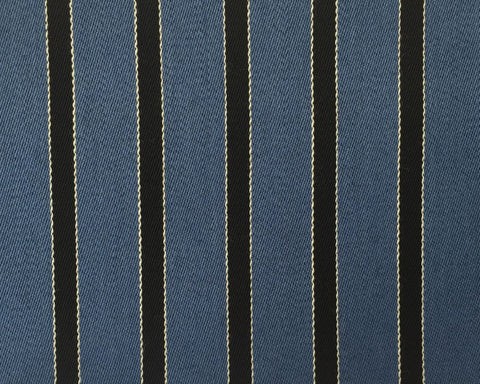 Purple, Lilac And White Blazer/Boating Stripe 1 3/4'' Repeat Jacketing