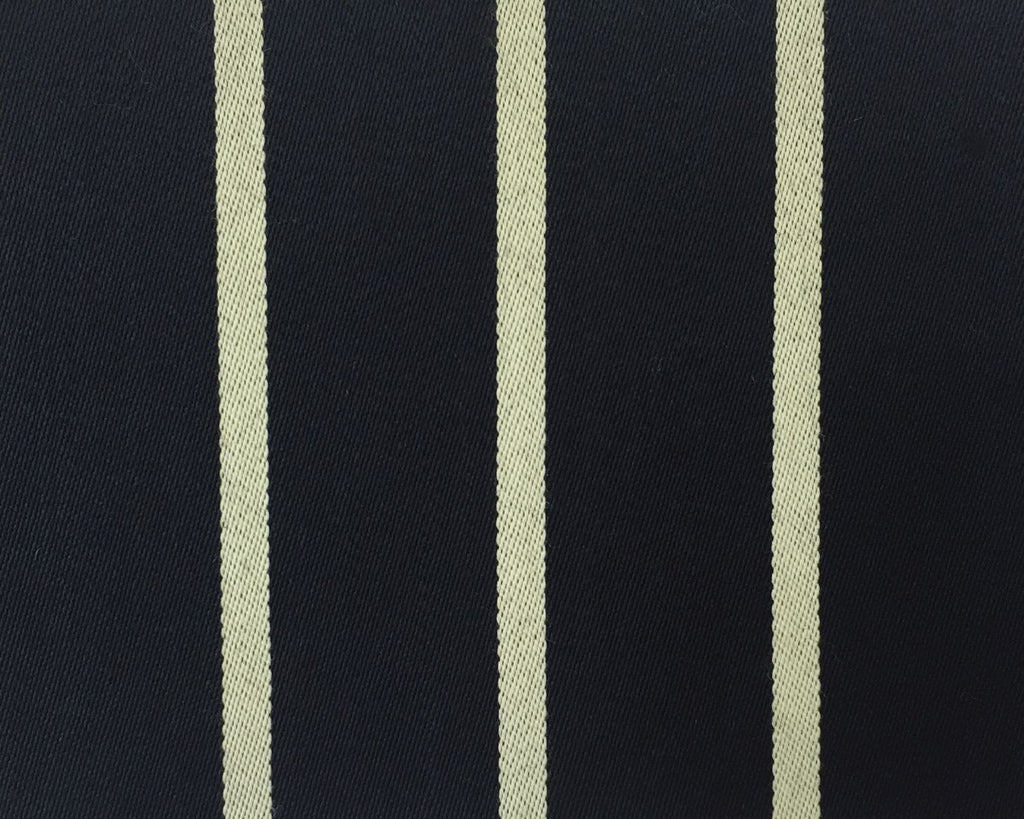 Navy And White Blazer/Boating Stripe 1 1/2'' Repeat Jacketing