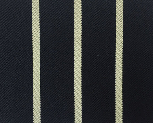 Navy And White Blazer/Boating Stripe 1 1/2'' Repeat Jacketing