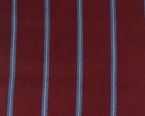 Black And White Blazer/Boating Stripe 1 3/4'' Repeat Jacketing