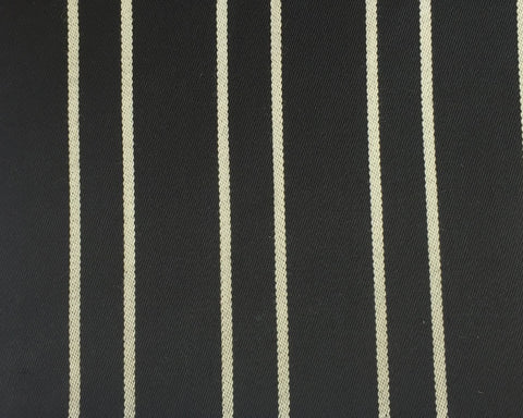 Blue, Black And White Blazer/Boating Stripe 1 3/4'' Repeat Jacketing