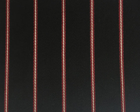 Blue, Gold And Maroon Blazer/Boating Stripe 1 1/2'' Repeat Jacketing