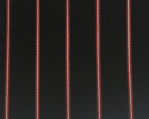 Purple, Lilac And White Blazer/Boating Stripe 1 3/4'' Repeat Jacketing