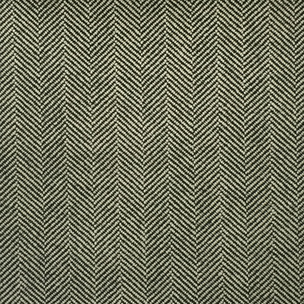 Light Grey Herringbone Country Tweed Jacketing