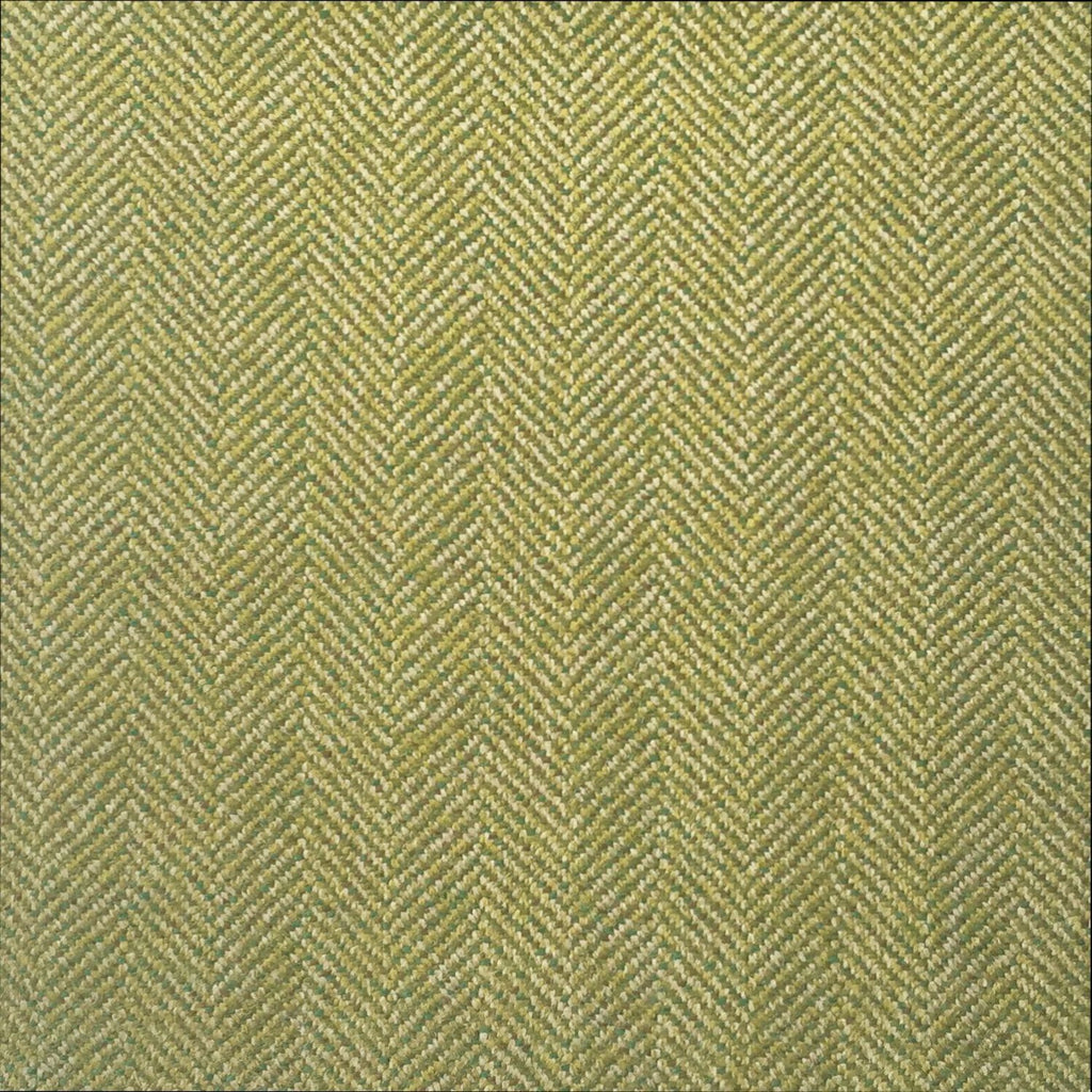 Light Green Herringbone Country Tweed Jacketing