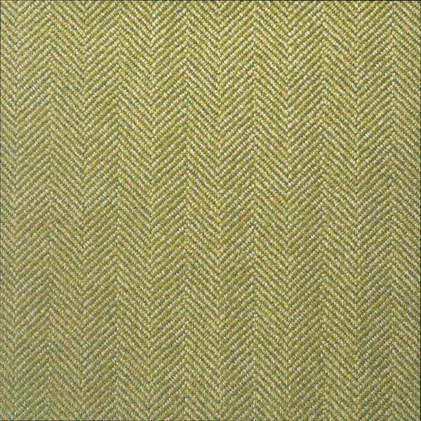 Light Green Herringbone Country Tweed Jacketing