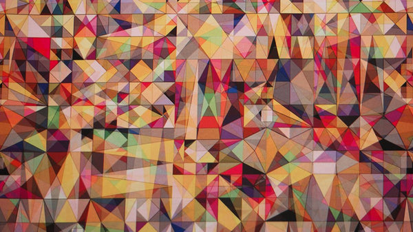 Printed Taffeta Lining