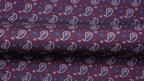 Fancy Tear Drop Lining