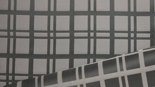 Silver Check Lining
