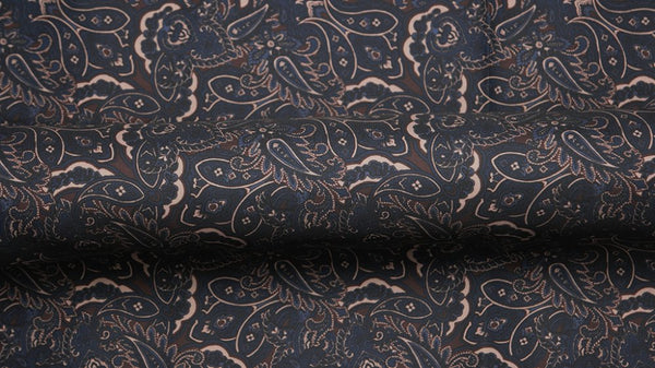 Printed Taffeta Lining