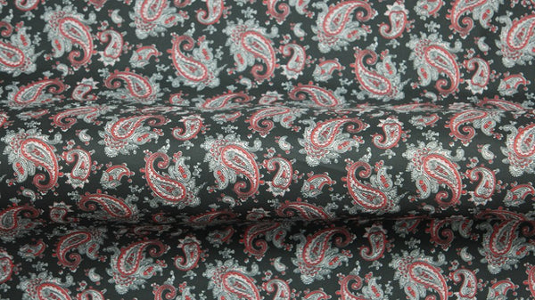 Printed Taffeta Lining