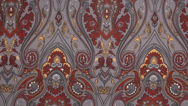 Printed Taffeta Lining