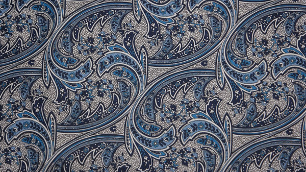 Printed Taffeta Lining