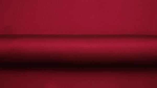 2 Tone Red/Dark Red Plain Lining