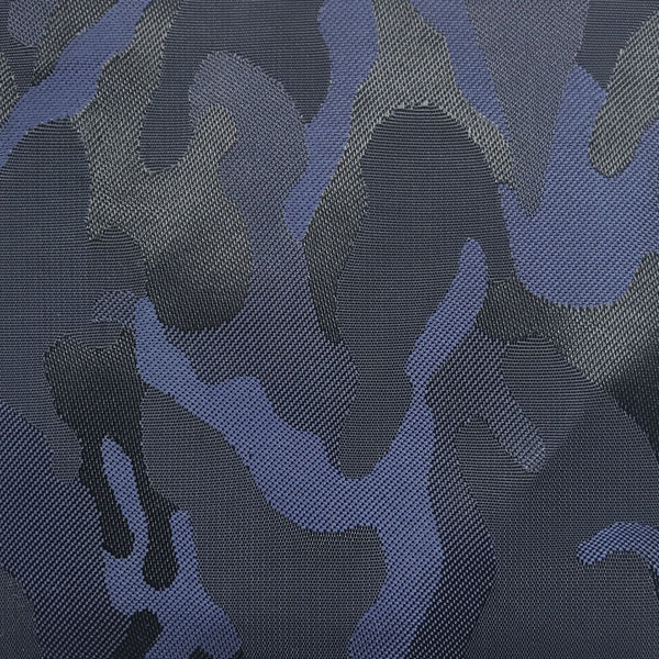 Purple & Black Camouflage Lining