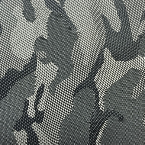 Light Grey & Mid Grey Camouflage Lining