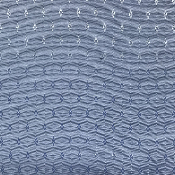 Baby Blue Diamond Weave Lining
