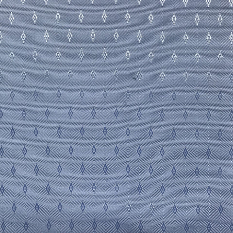 Baby Blue Diamond Weave  Lining