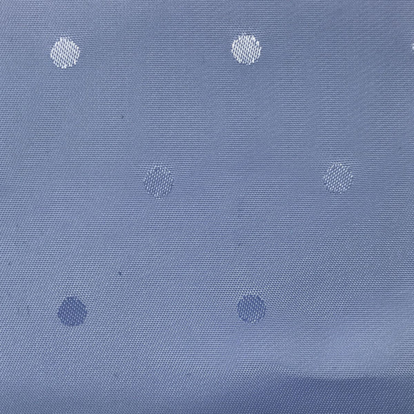 Baby Blue Polka Dot Lining