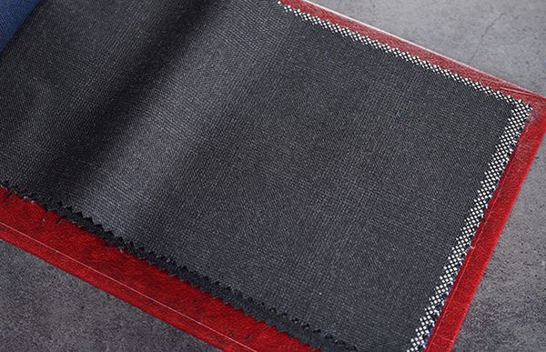 Charcoal Grey Glen Check