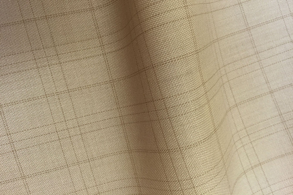 Mid Sand Fancy Check