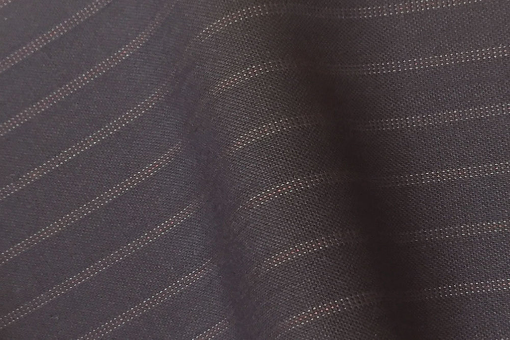 Navy With Lilac/Steel Triple Stripe
